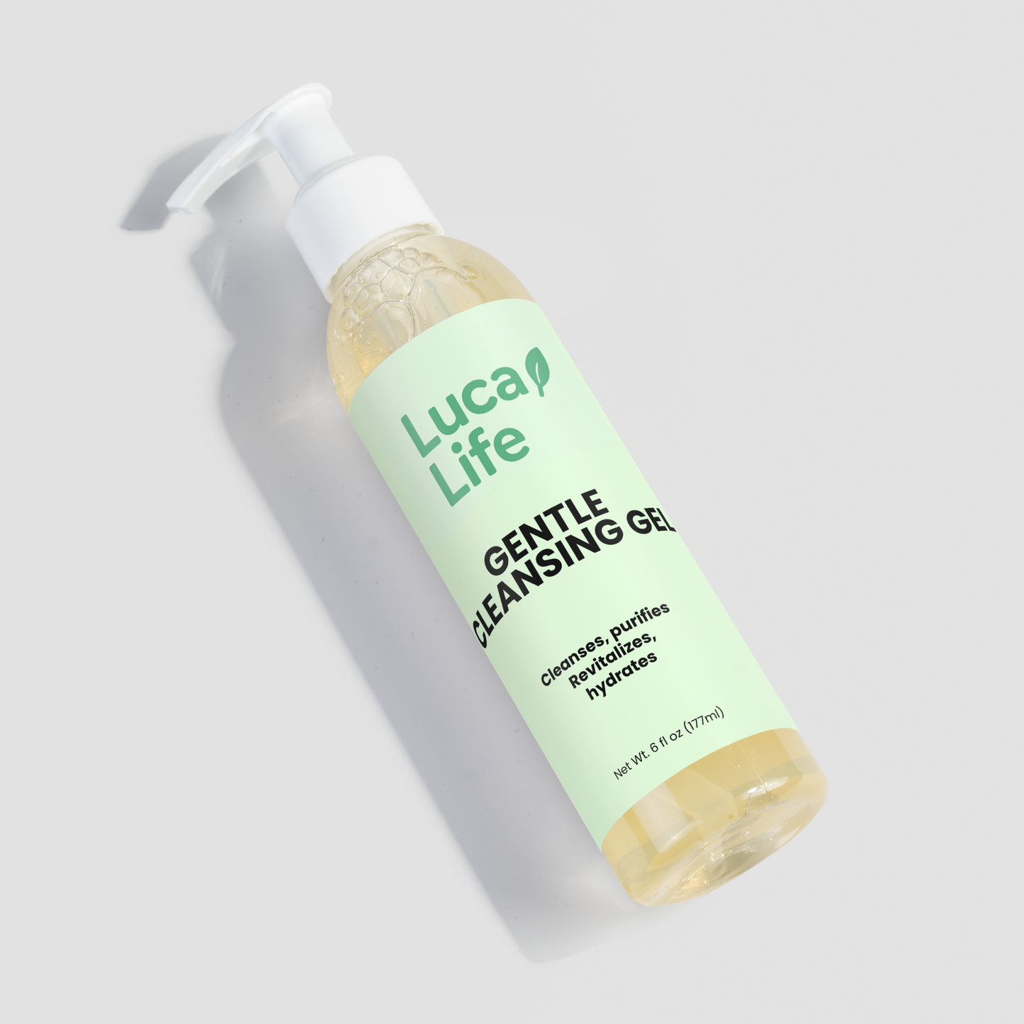 Gentle Cleansing Gel