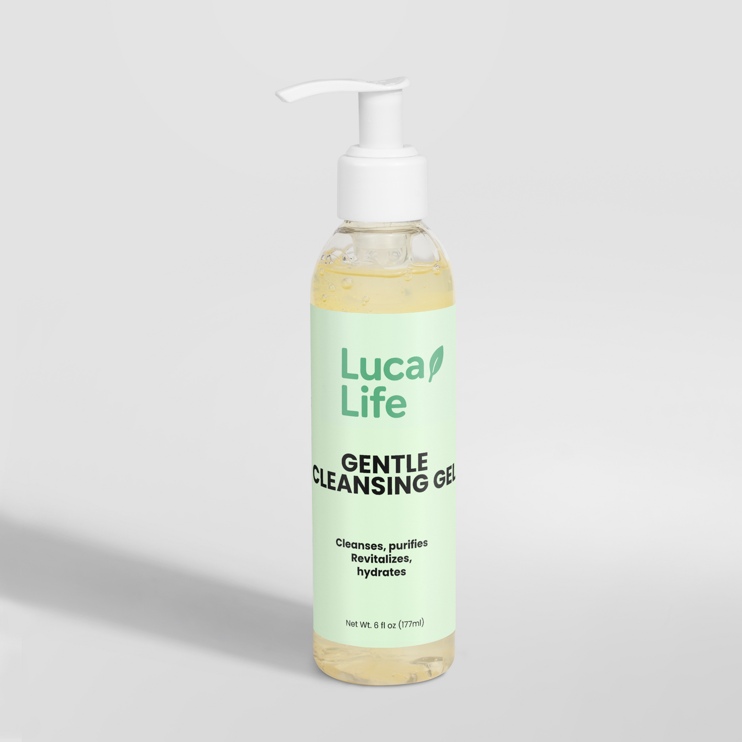 Gentle Cleansing Gel
