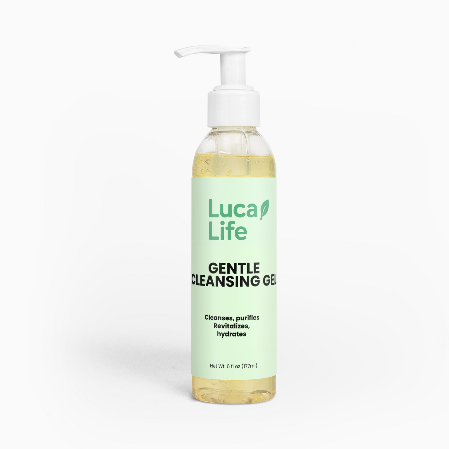 Gentle Cleansing Gel