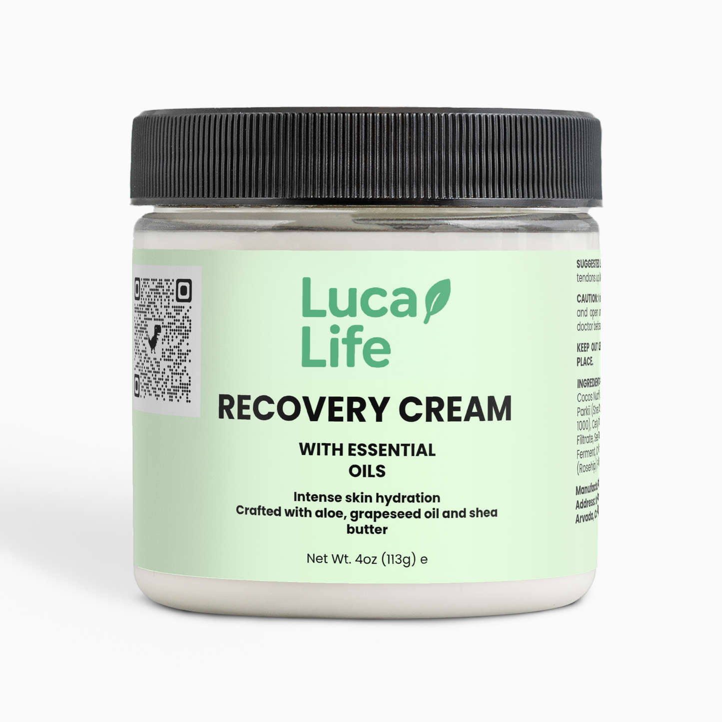 Recovery Cream