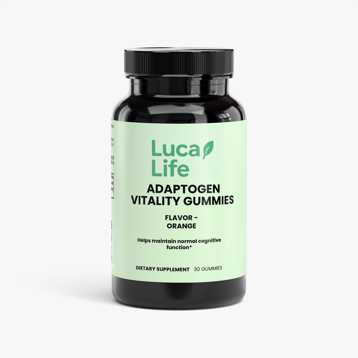 Adaptogen Vitality Gummies