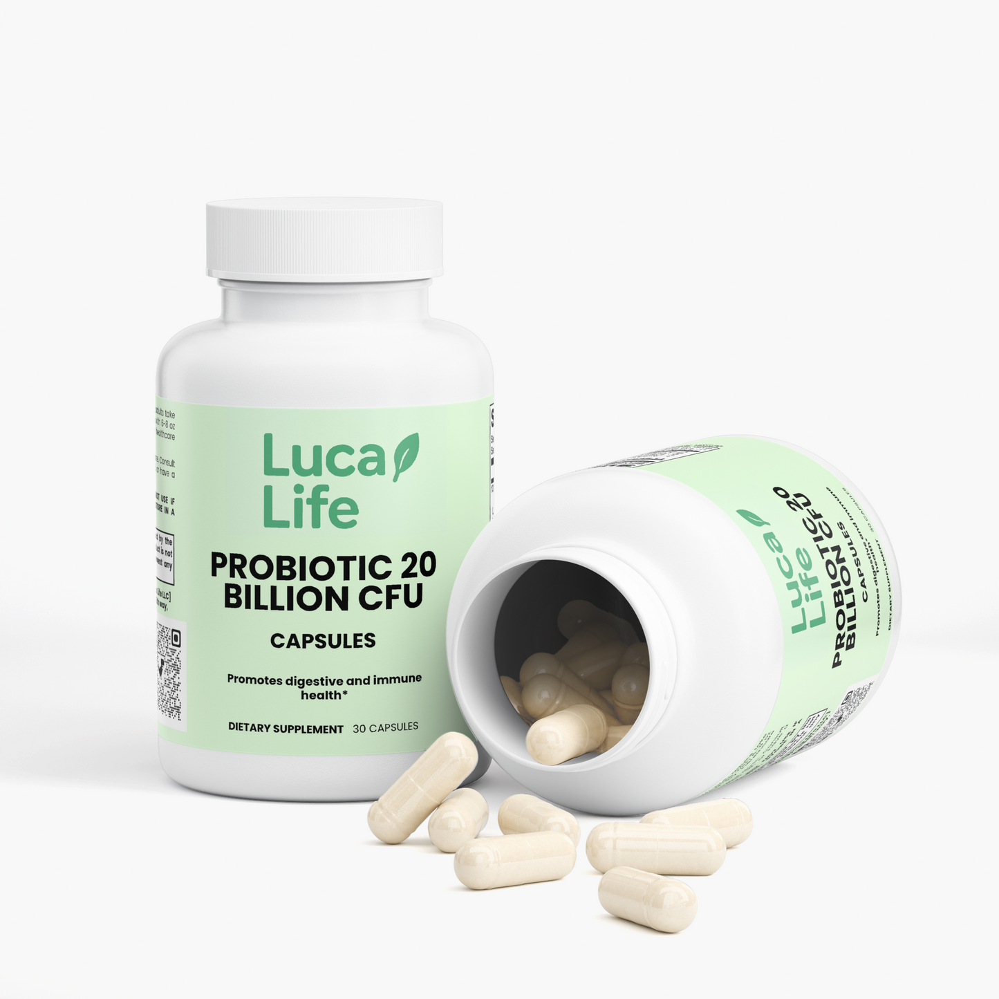 Probiotic 20 Billion