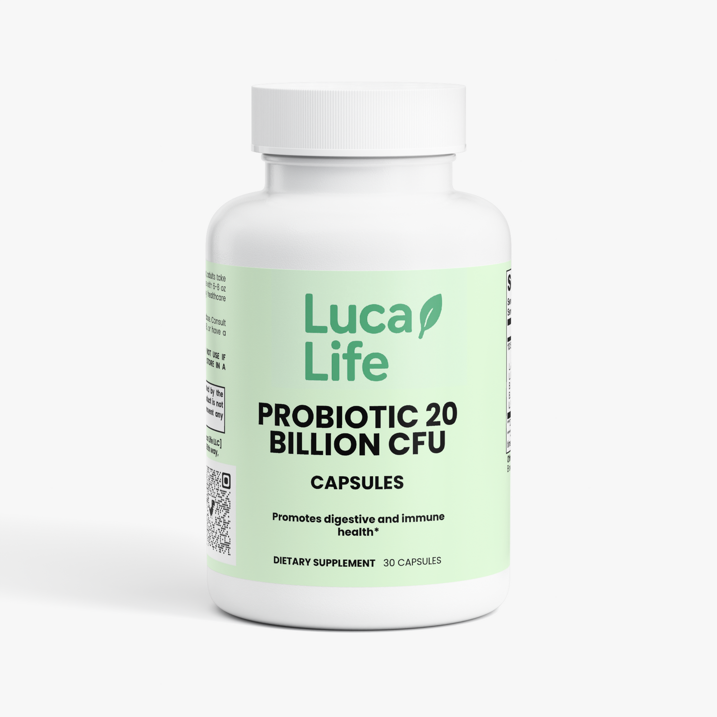 Probiotic 20 Billion