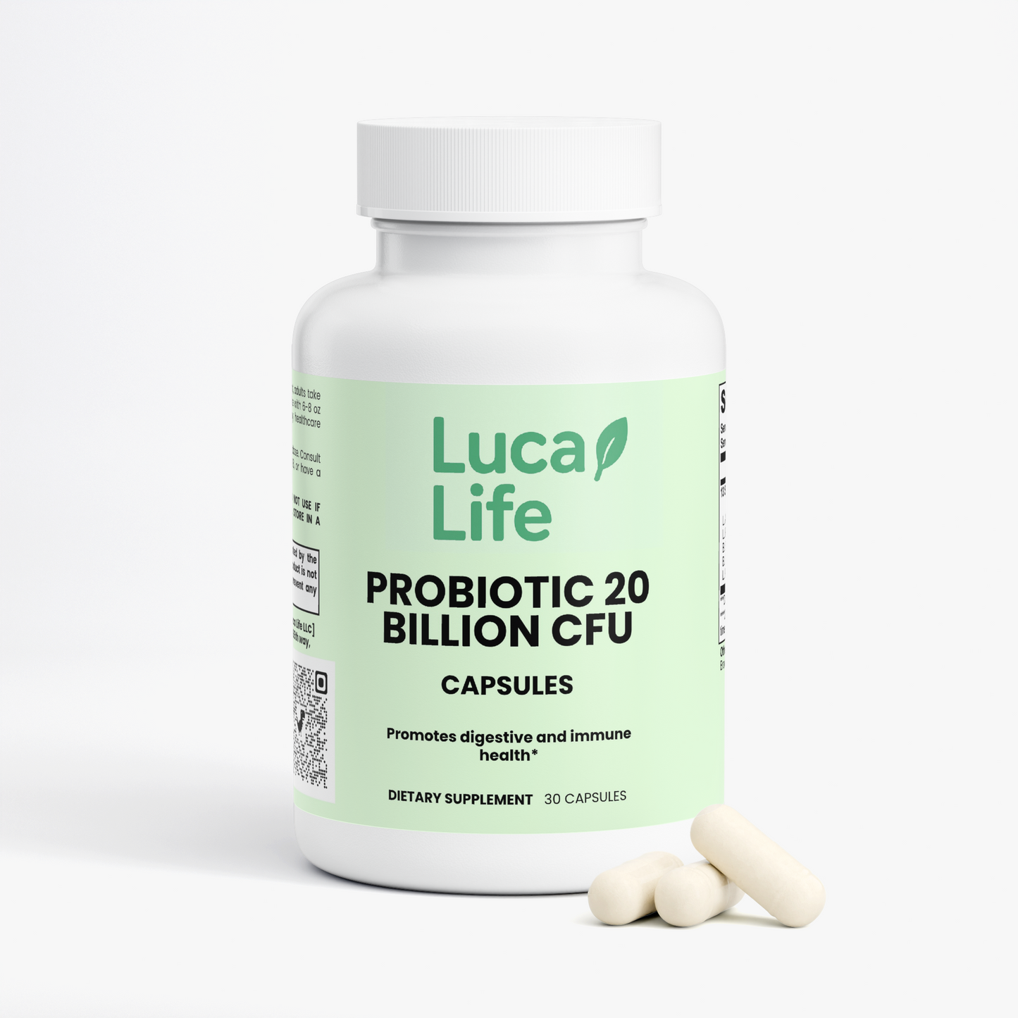 Probiotic 20 Billion