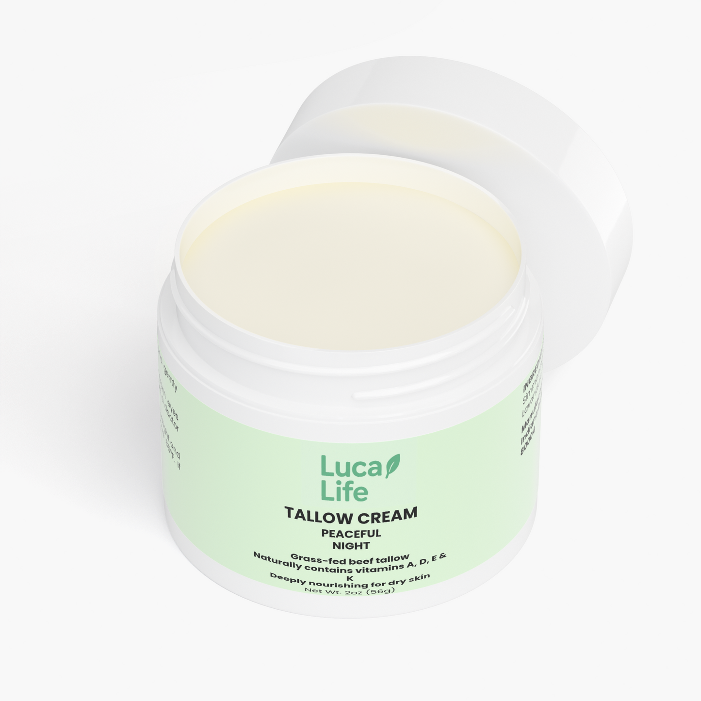 Tallow Cream Peaceful Night