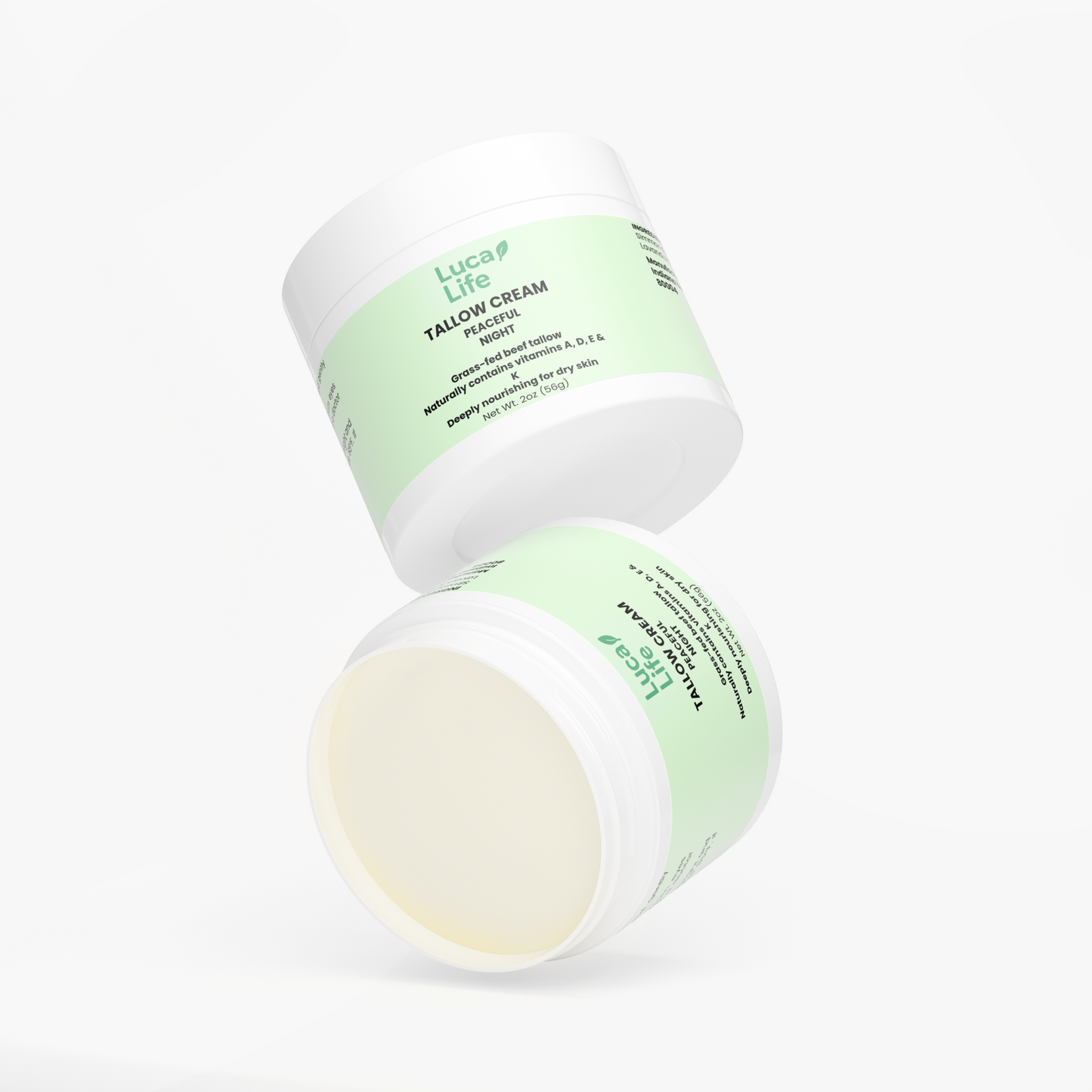 Tallow Cream Peaceful Night