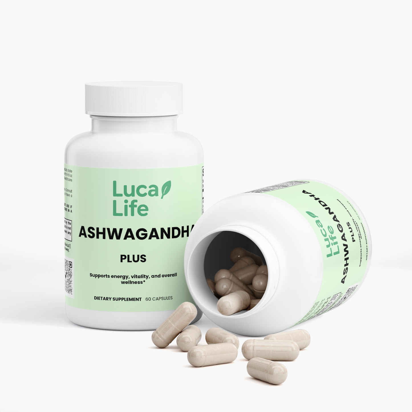 Ashwagandha Plus