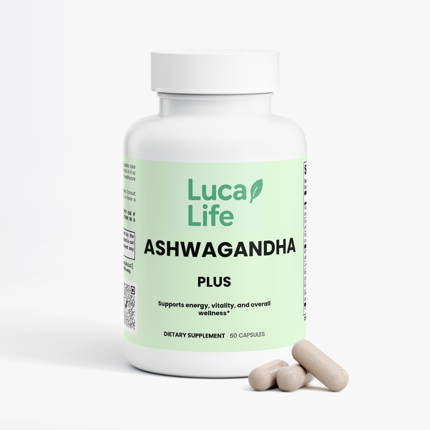 Ashwagandha Plus