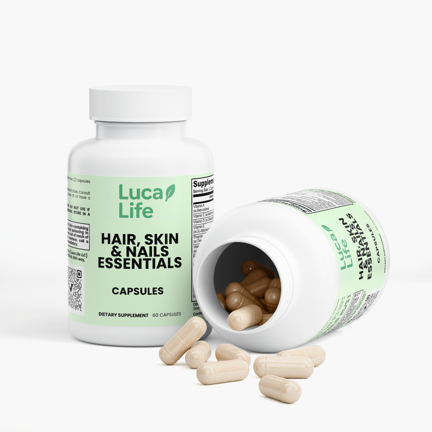 Hair, Skin and Nails Essentials
