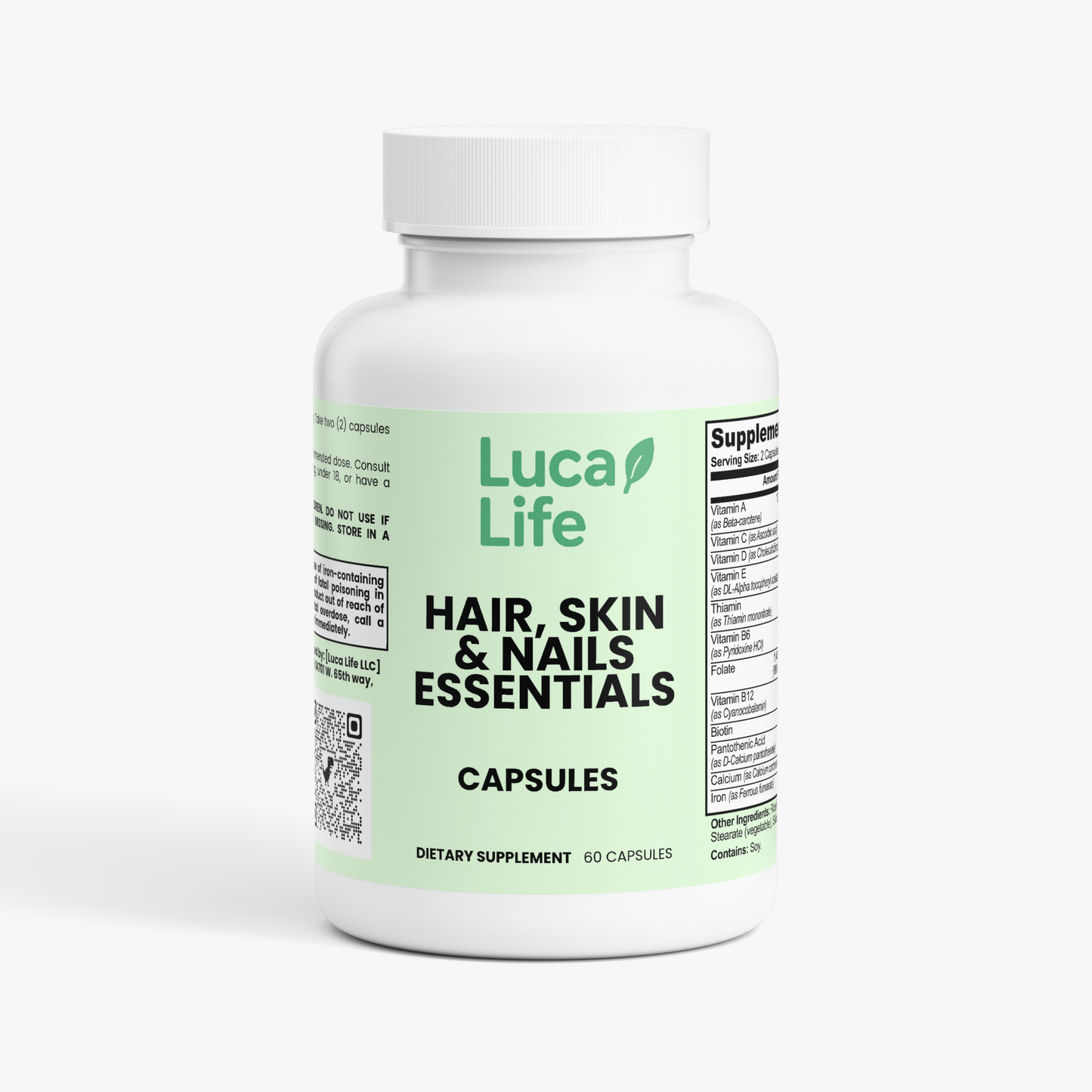 Hair, Skin and Nails Essentials