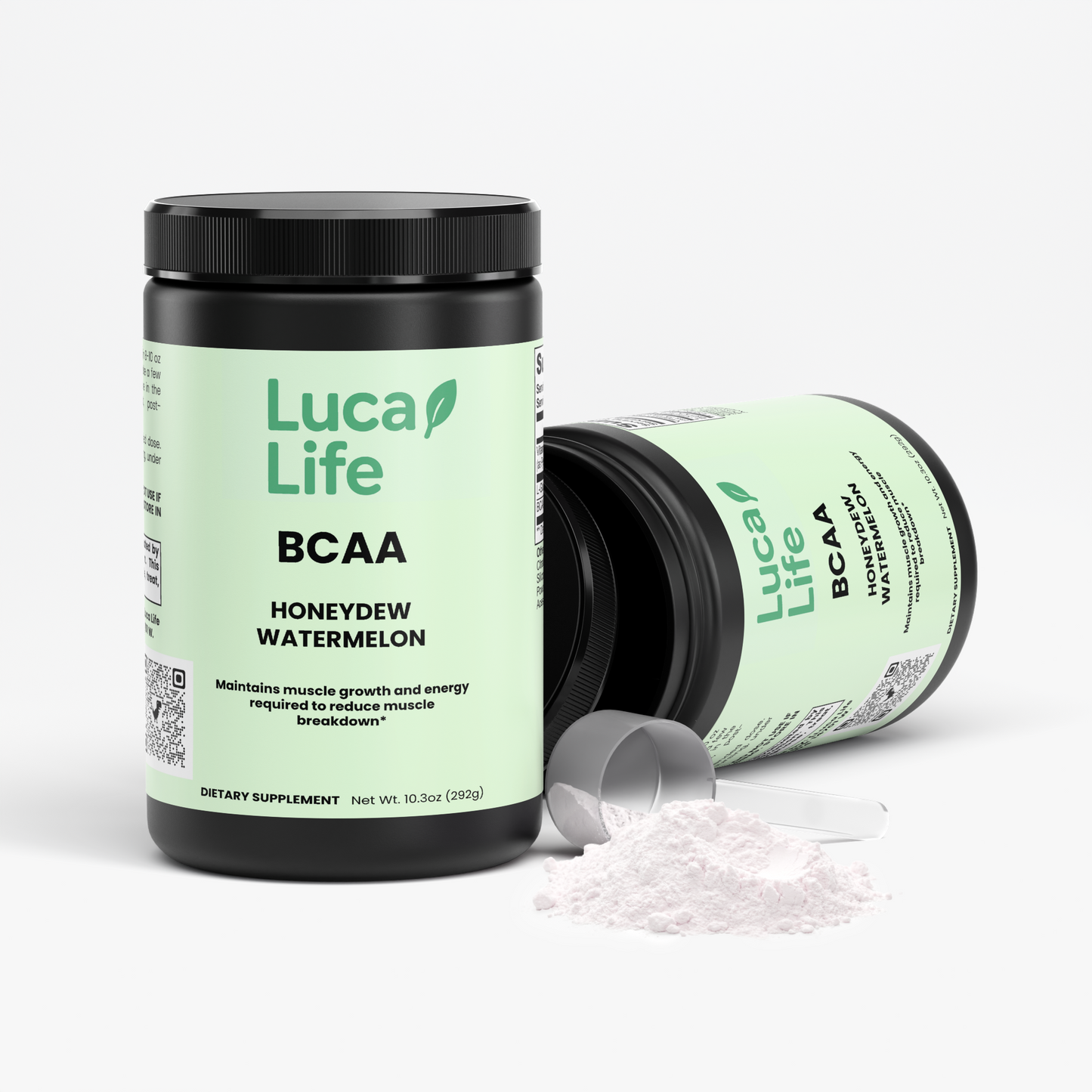 BCAA Post Workout Powder (Honeydew/Watermelon)