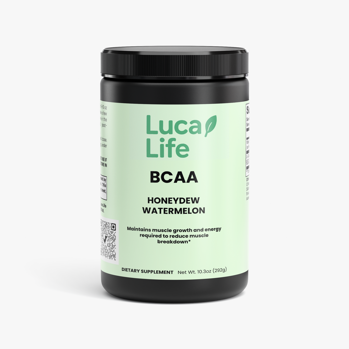BCAA Post Workout Powder (Honeydew/Watermelon)