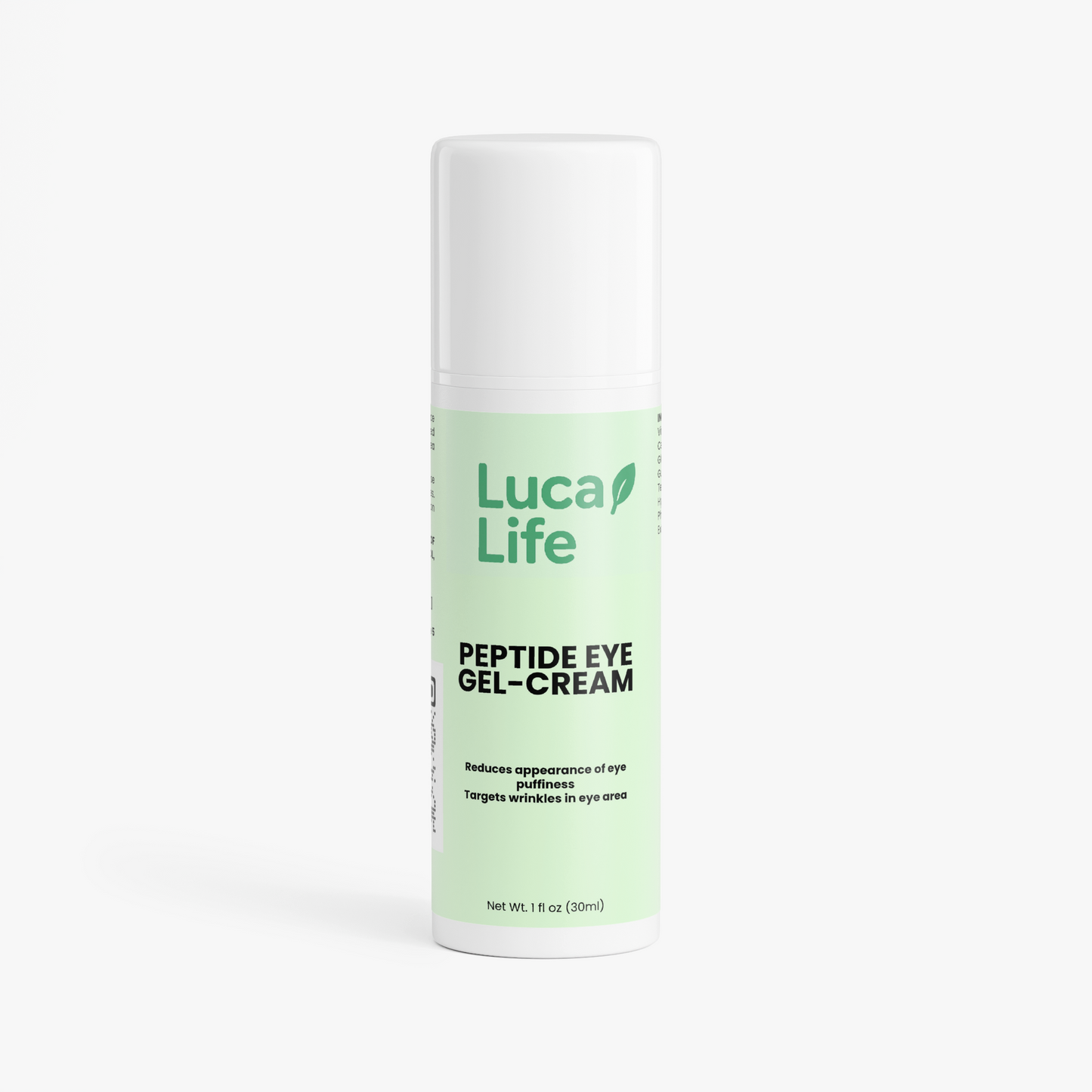 Peptide Eye Gel-Cream