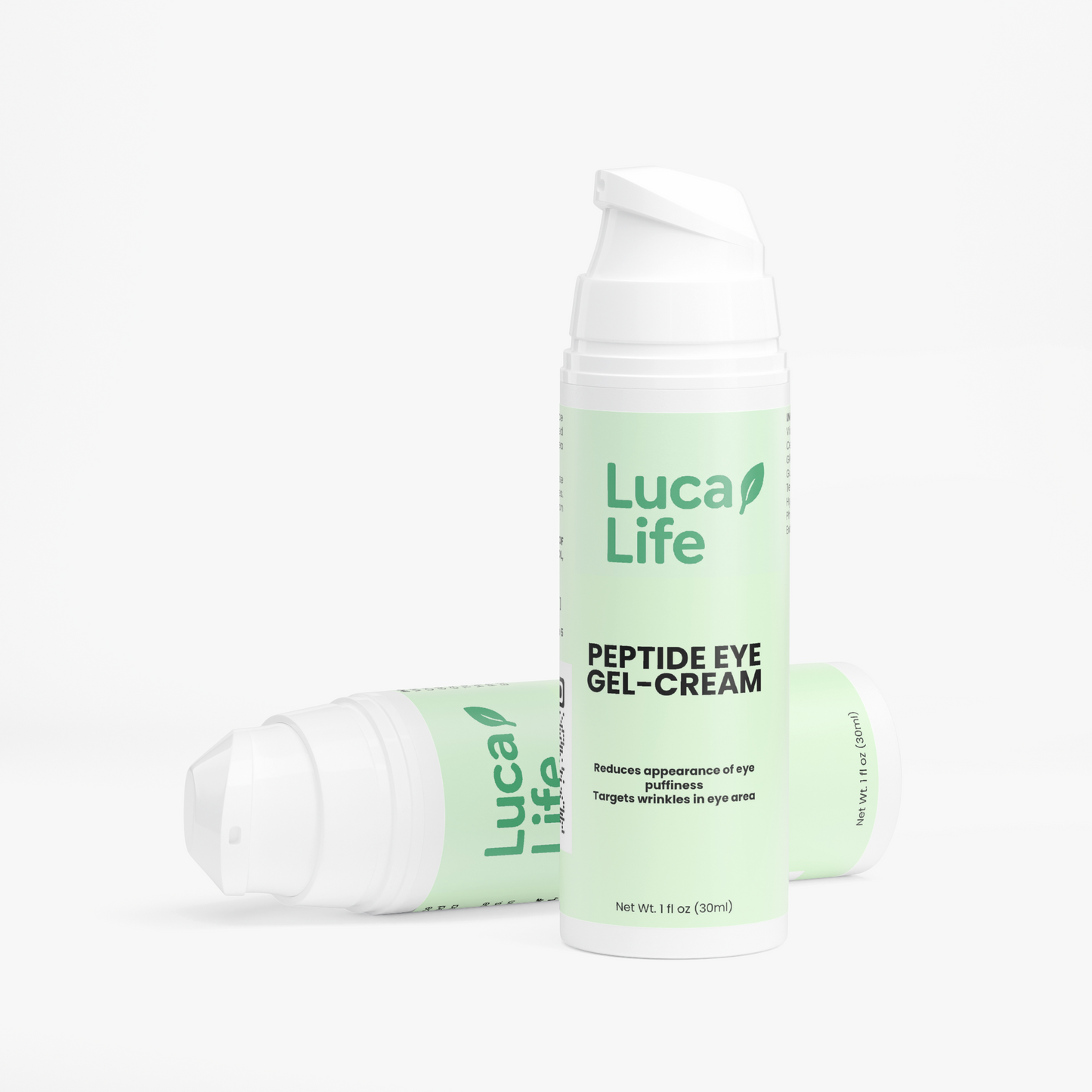 Peptide Eye Gel-Cream
