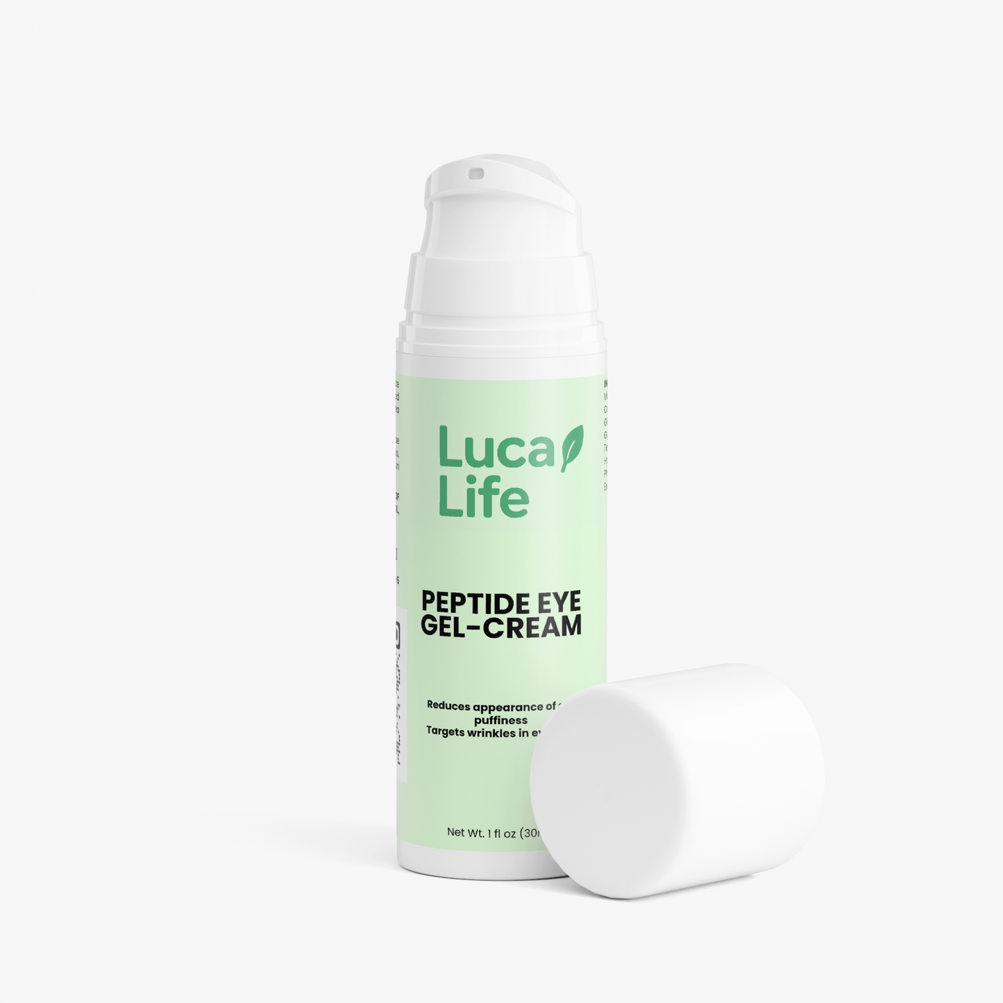 Peptide Eye Gel-Cream