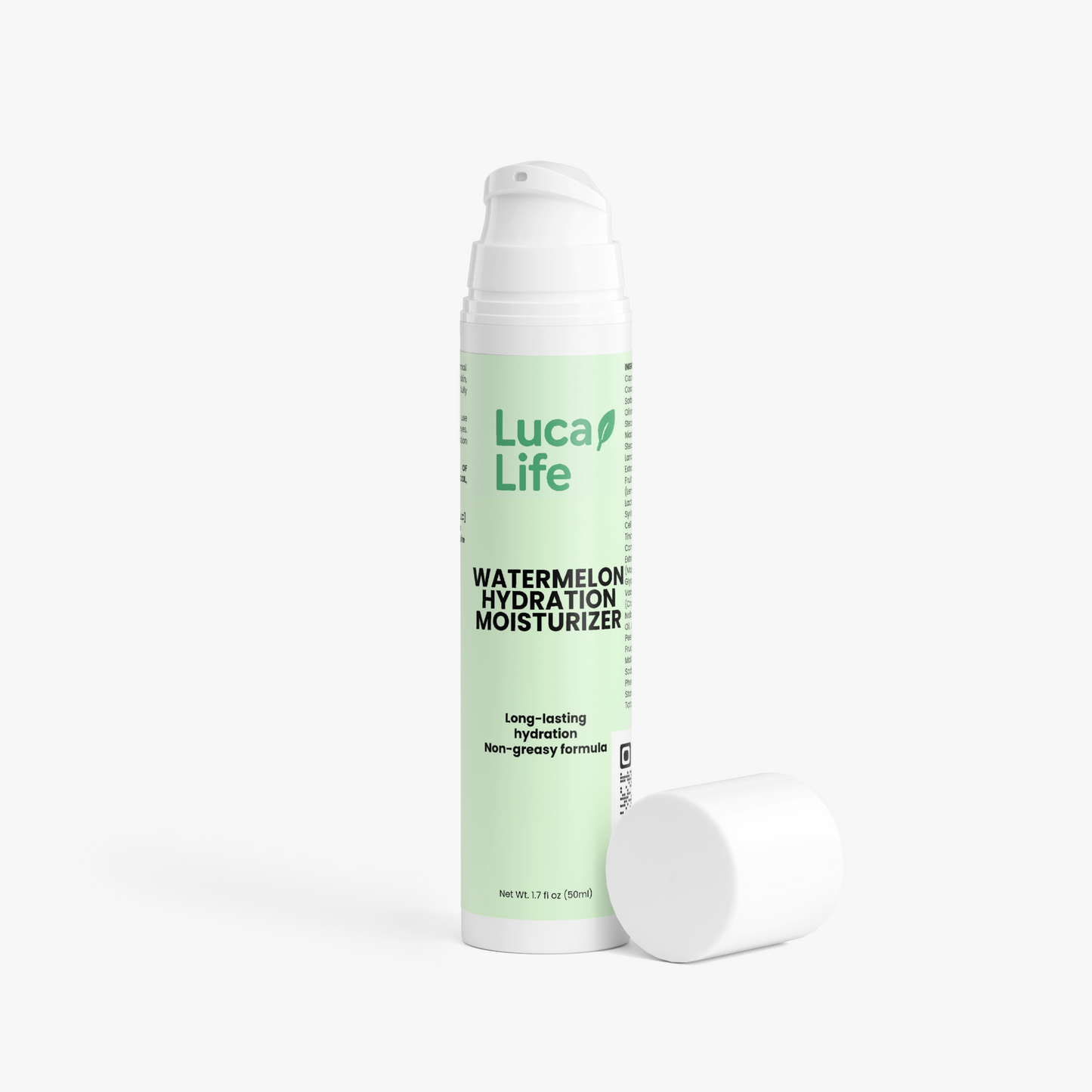 Watermelon Hydration Moisturizer