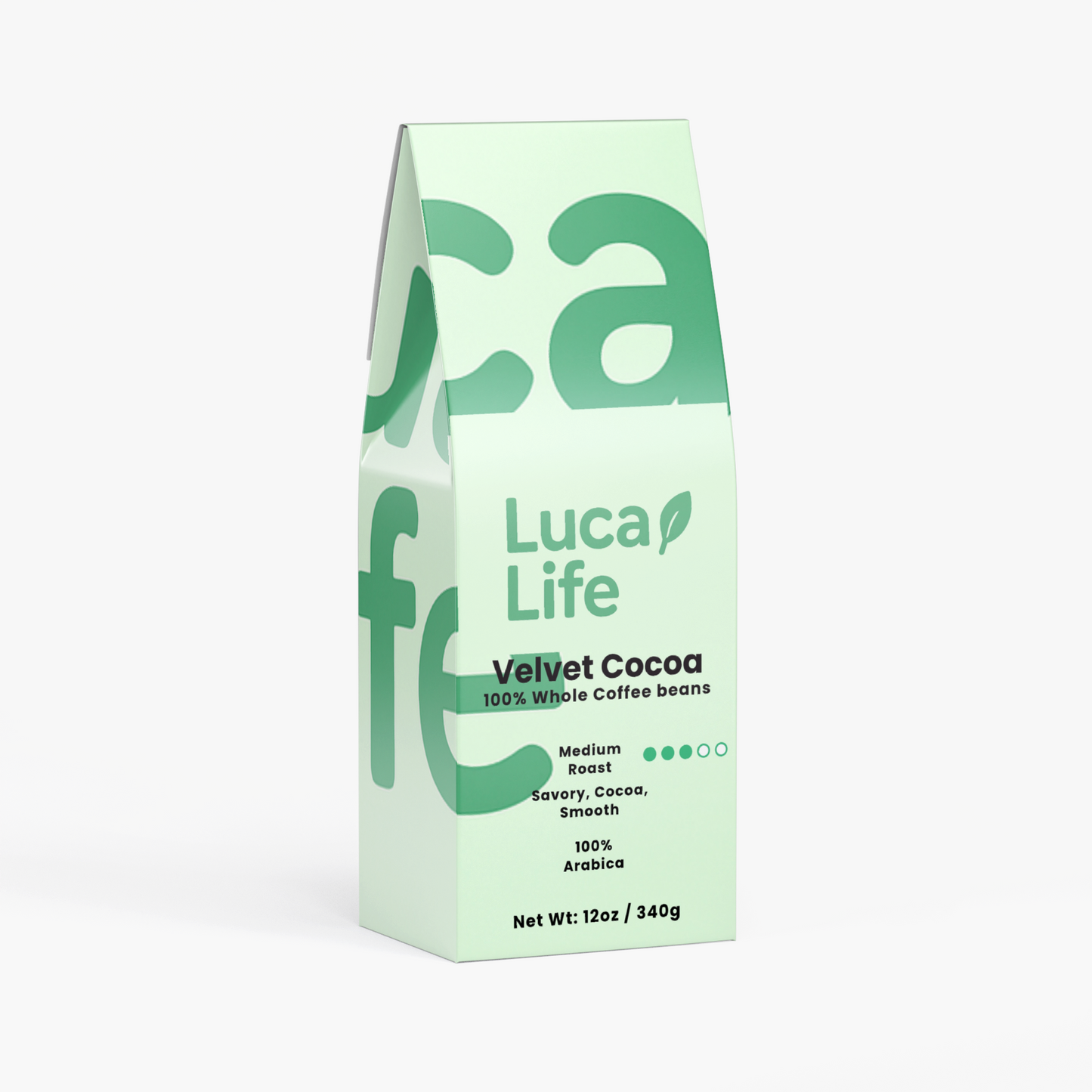 Velvet Cocoa Coffee (Medium Roast)