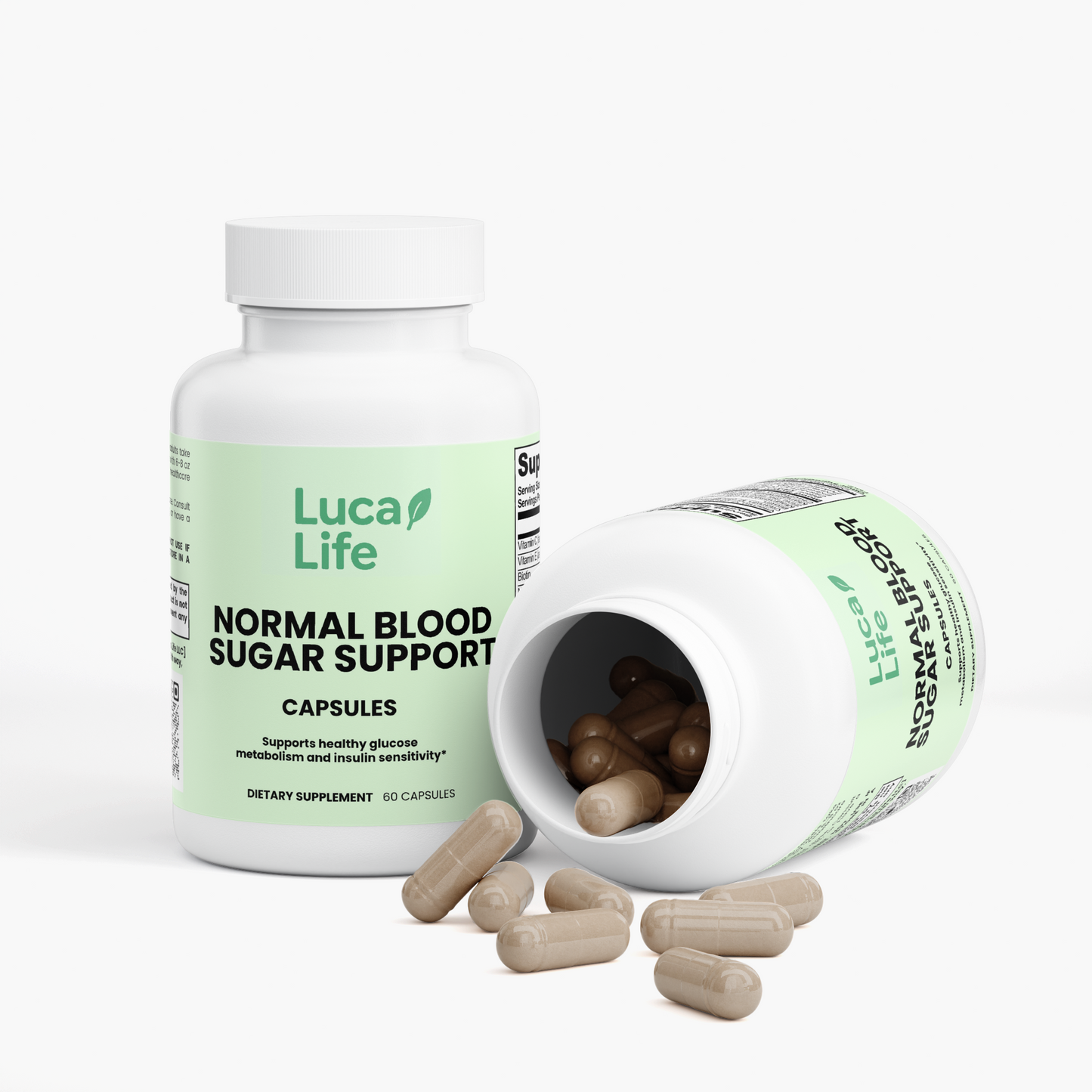 Normal Blood Sugar Support