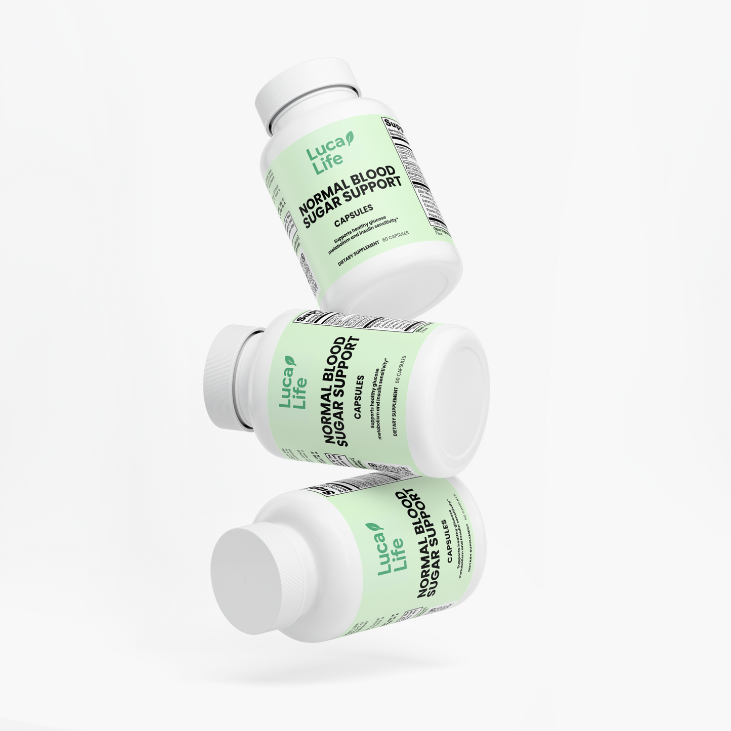 Normal Blood Sugar Support
