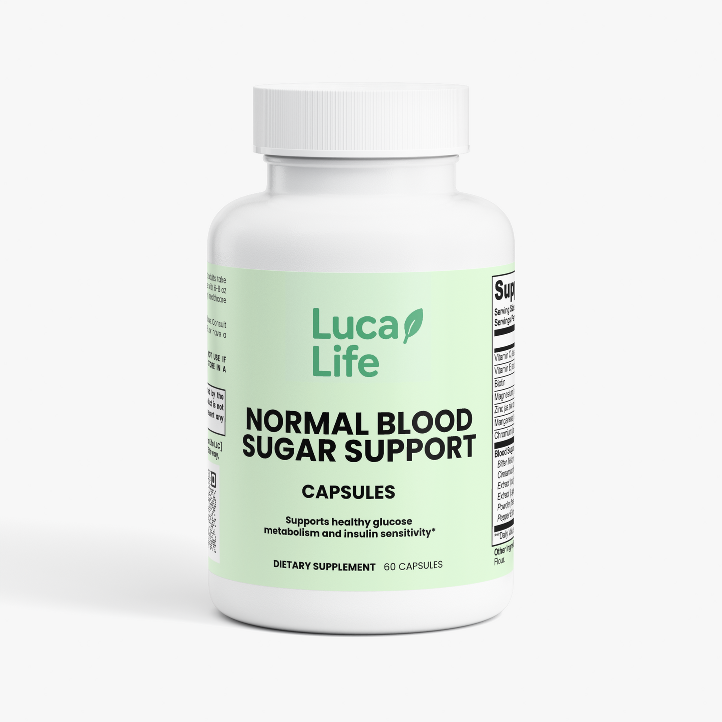 Normal Blood Sugar Support
