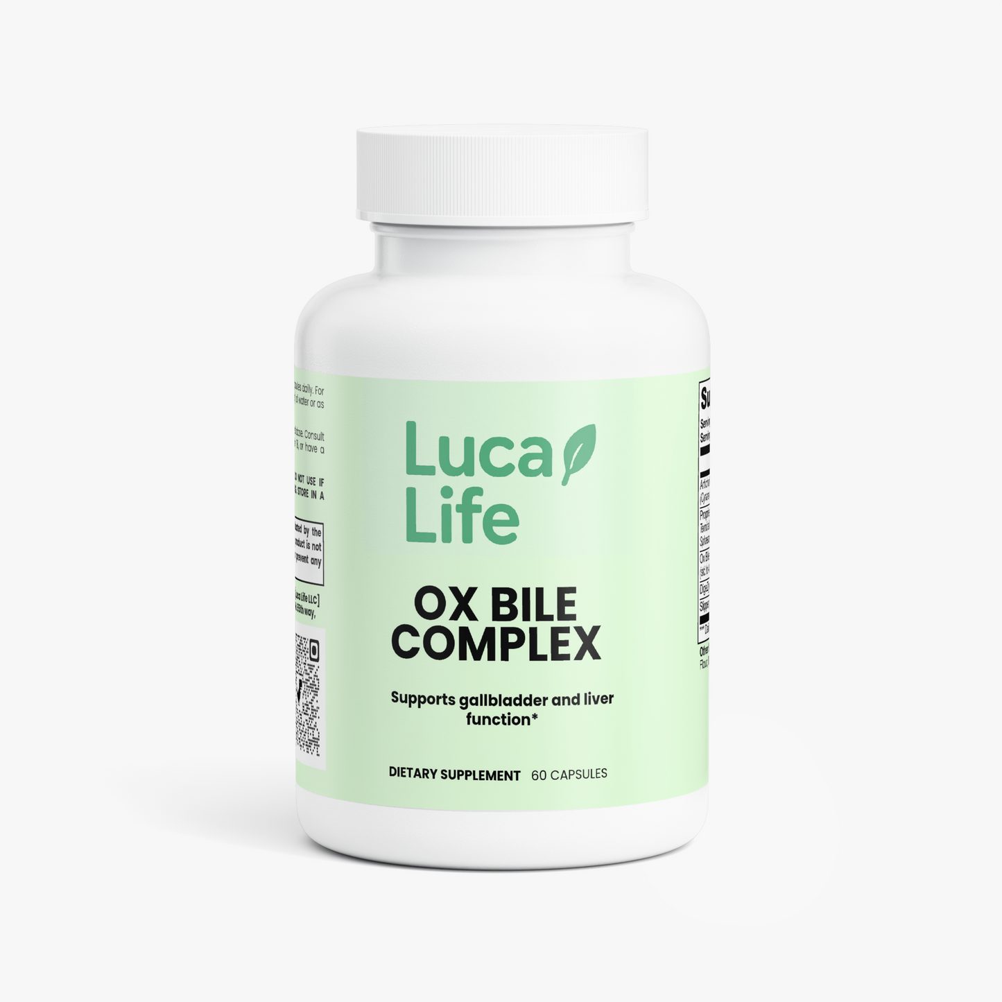 Ox Bile Complex