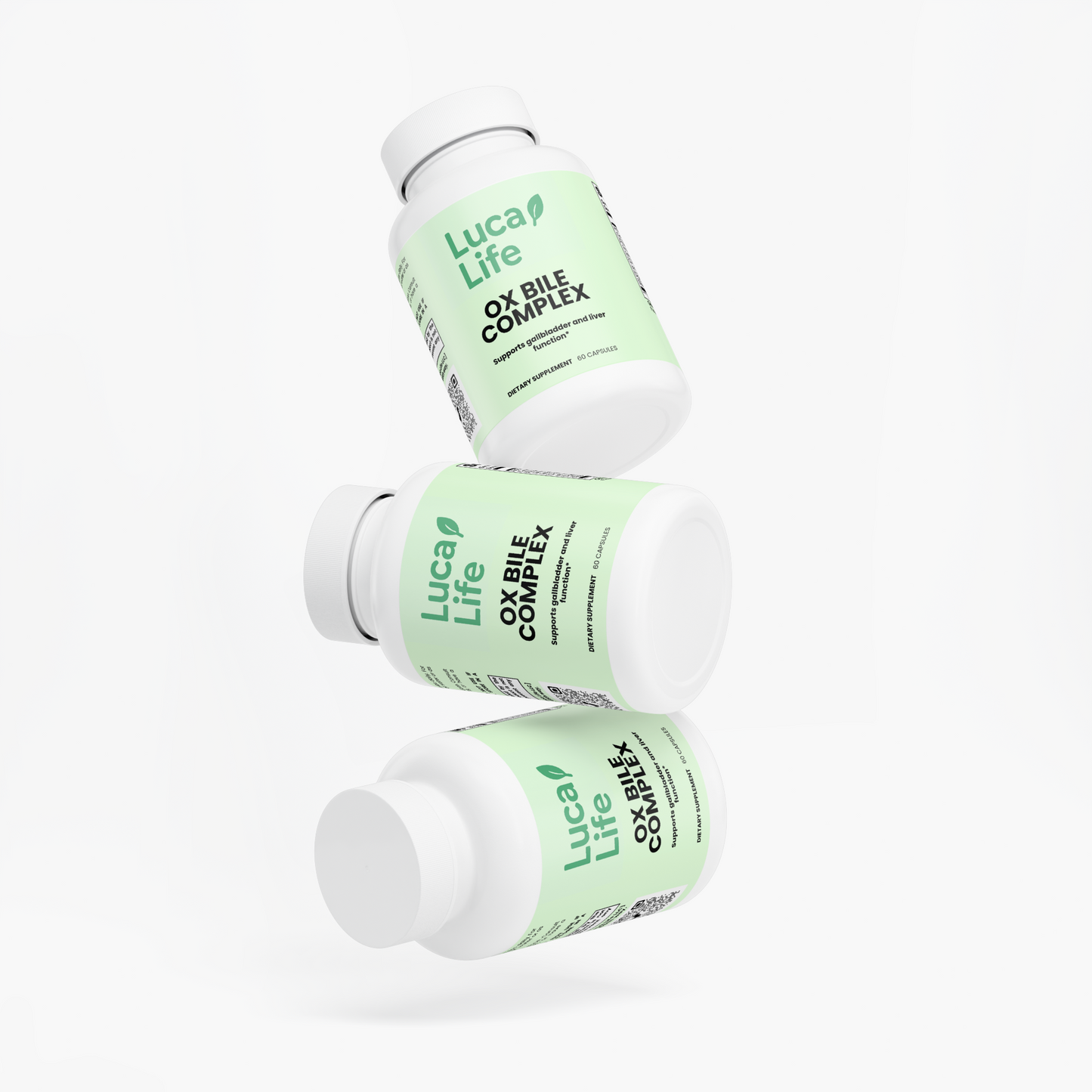 Ox Bile Complex