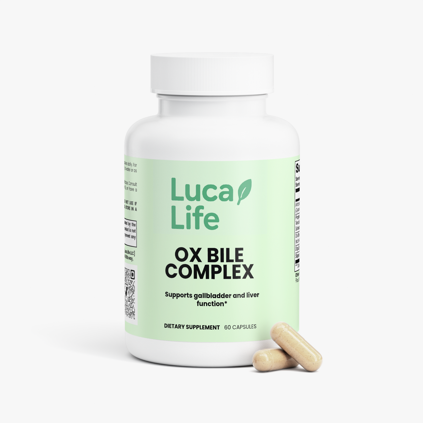 Ox Bile Complex