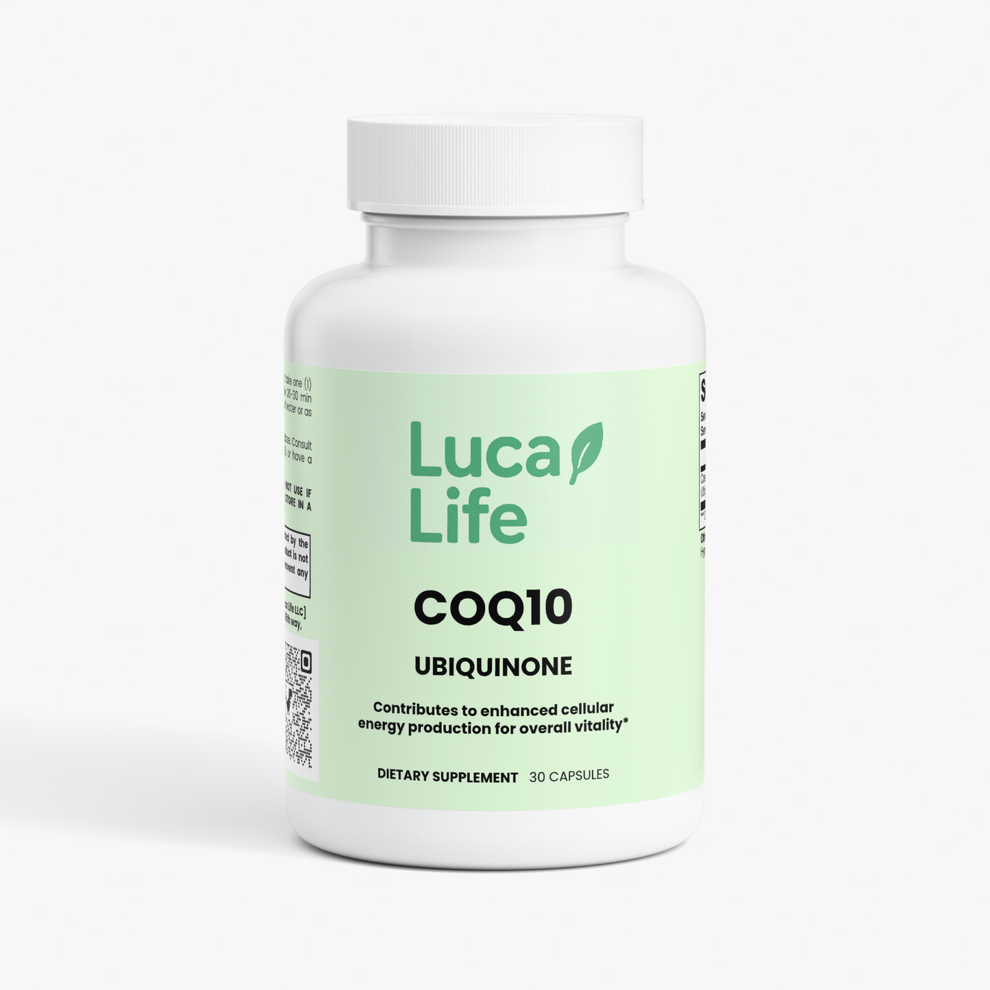 CoQ10 Ubiquinone