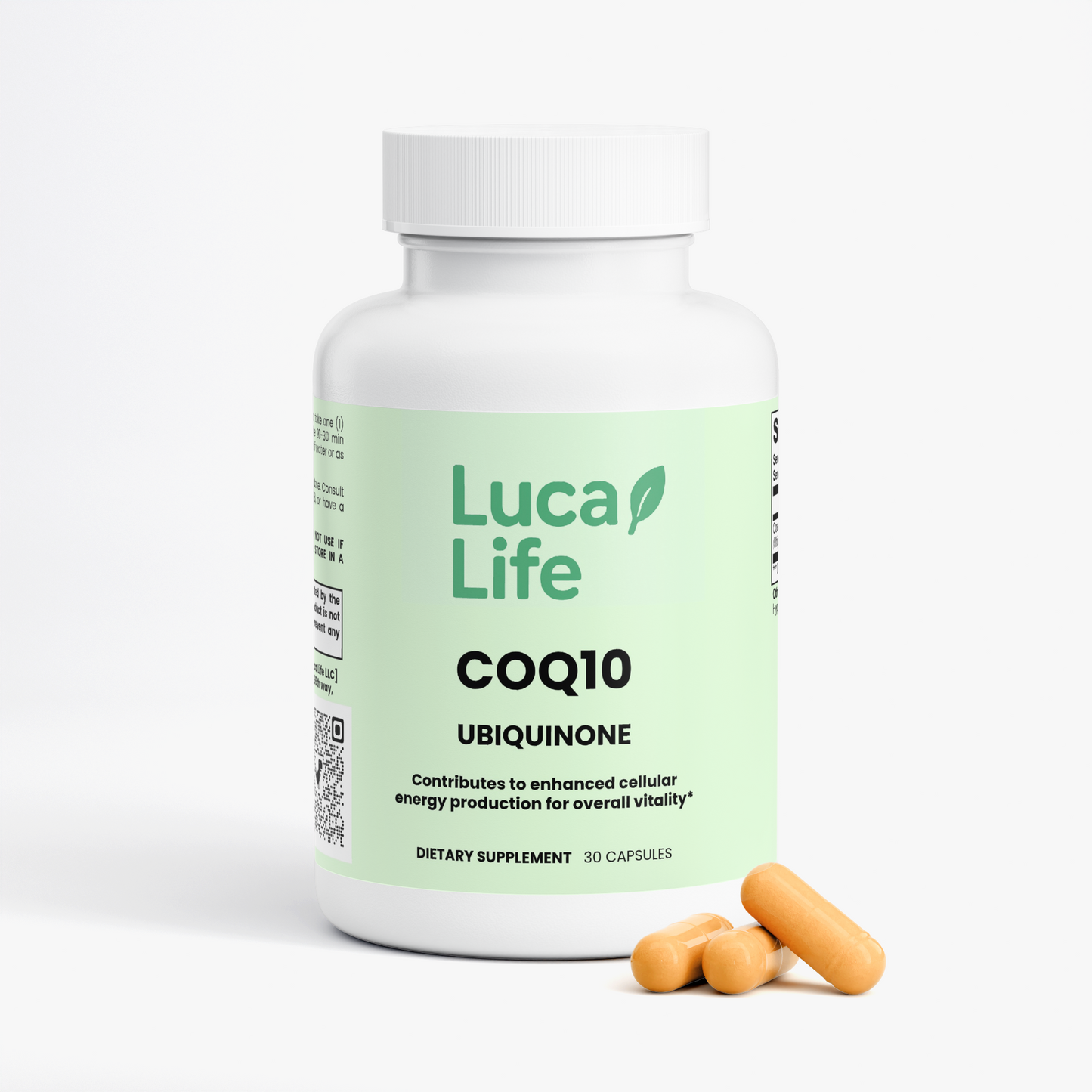 CoQ10 Ubiquinone