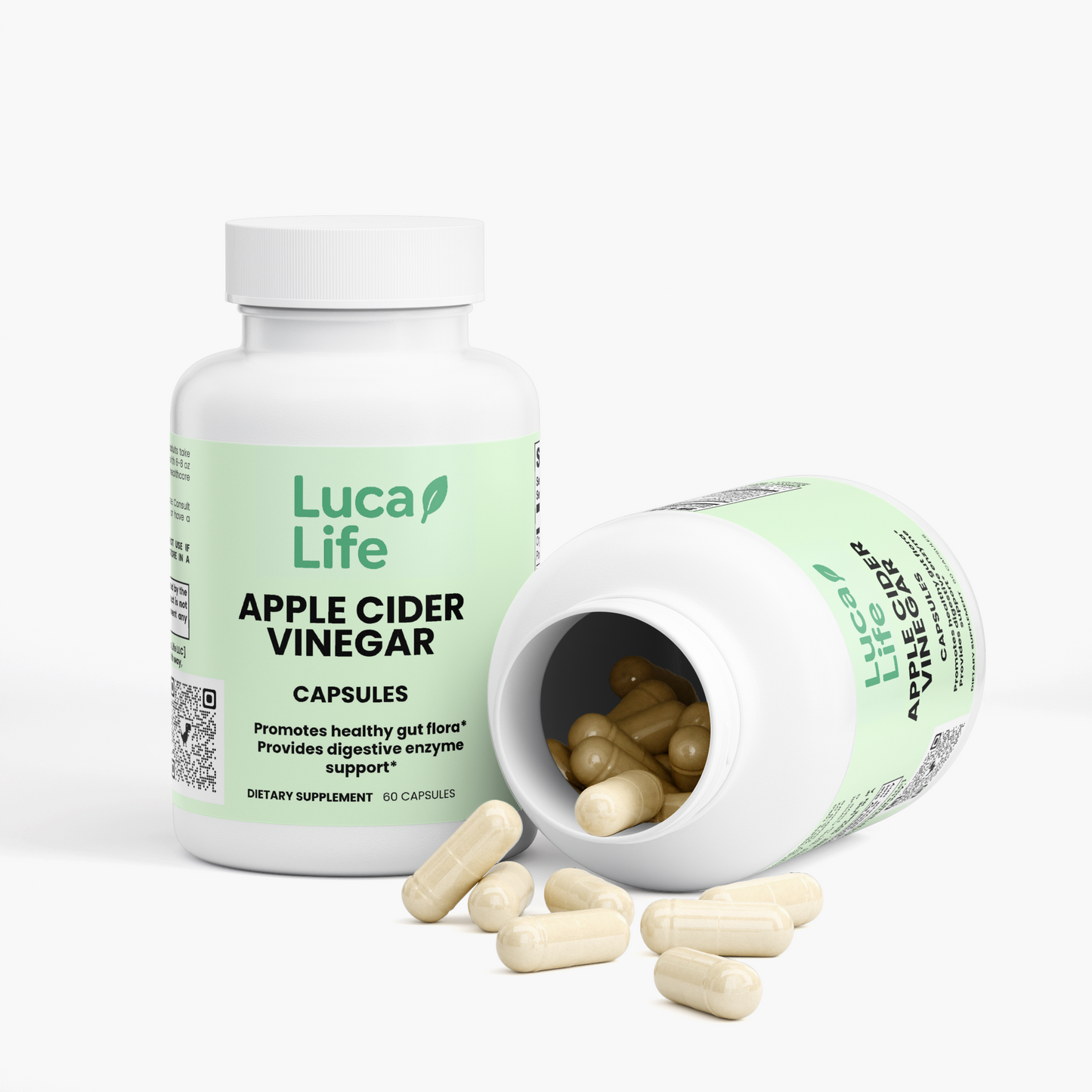 Apple Cider Vinegar Capsules