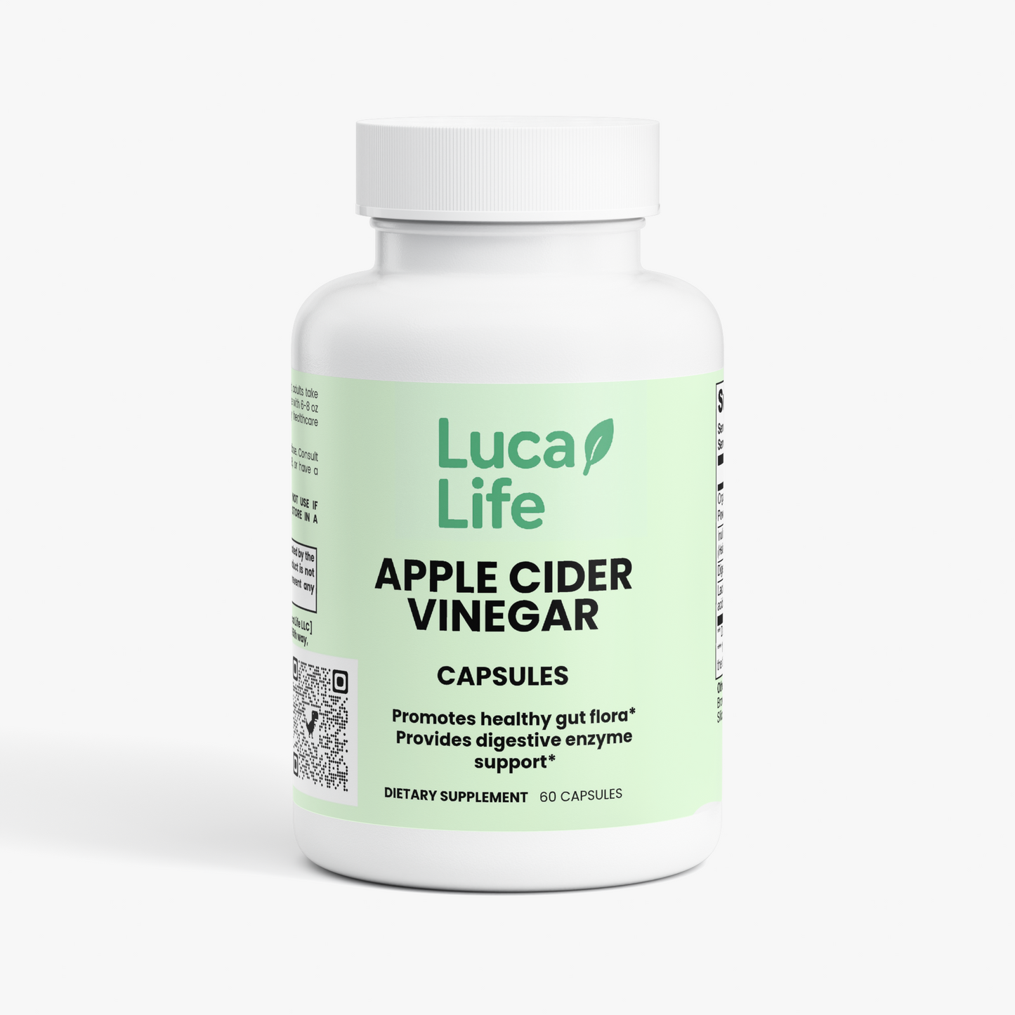 Apple Cider Vinegar Capsules