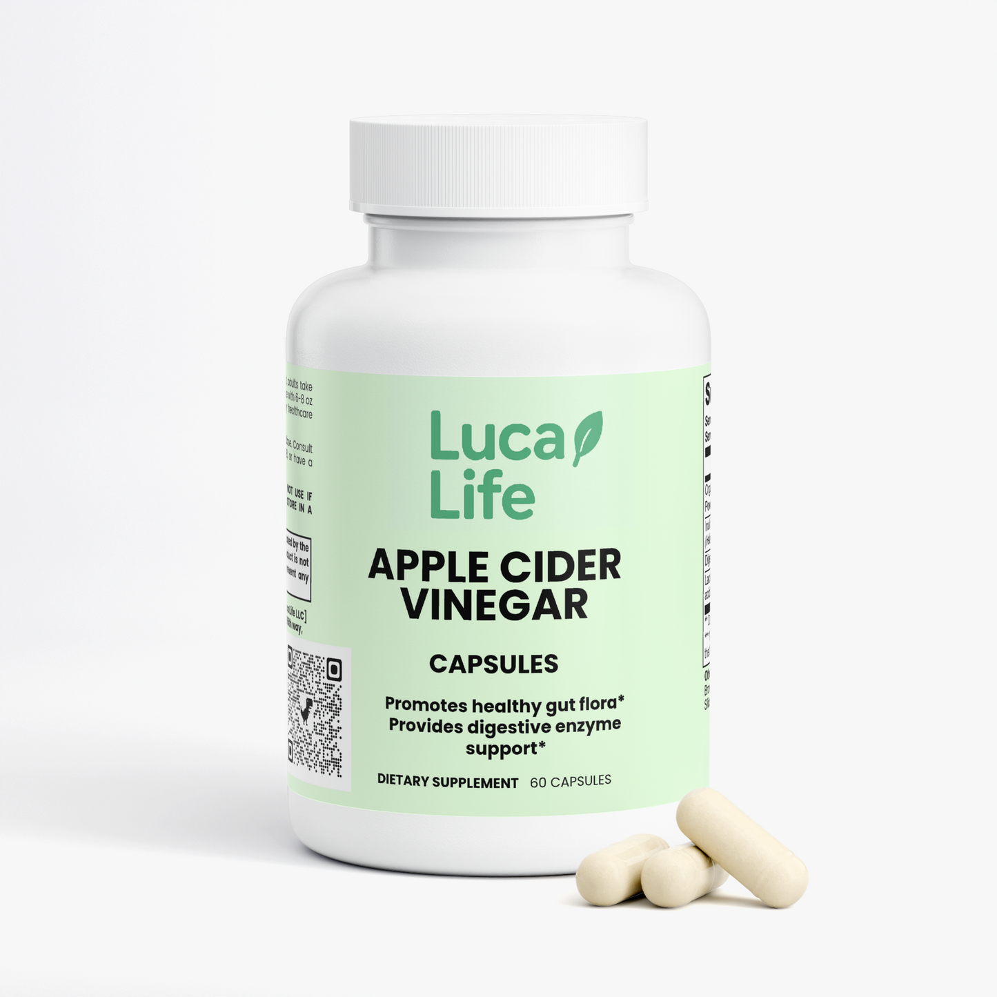 Apple Cider Vinegar Capsules