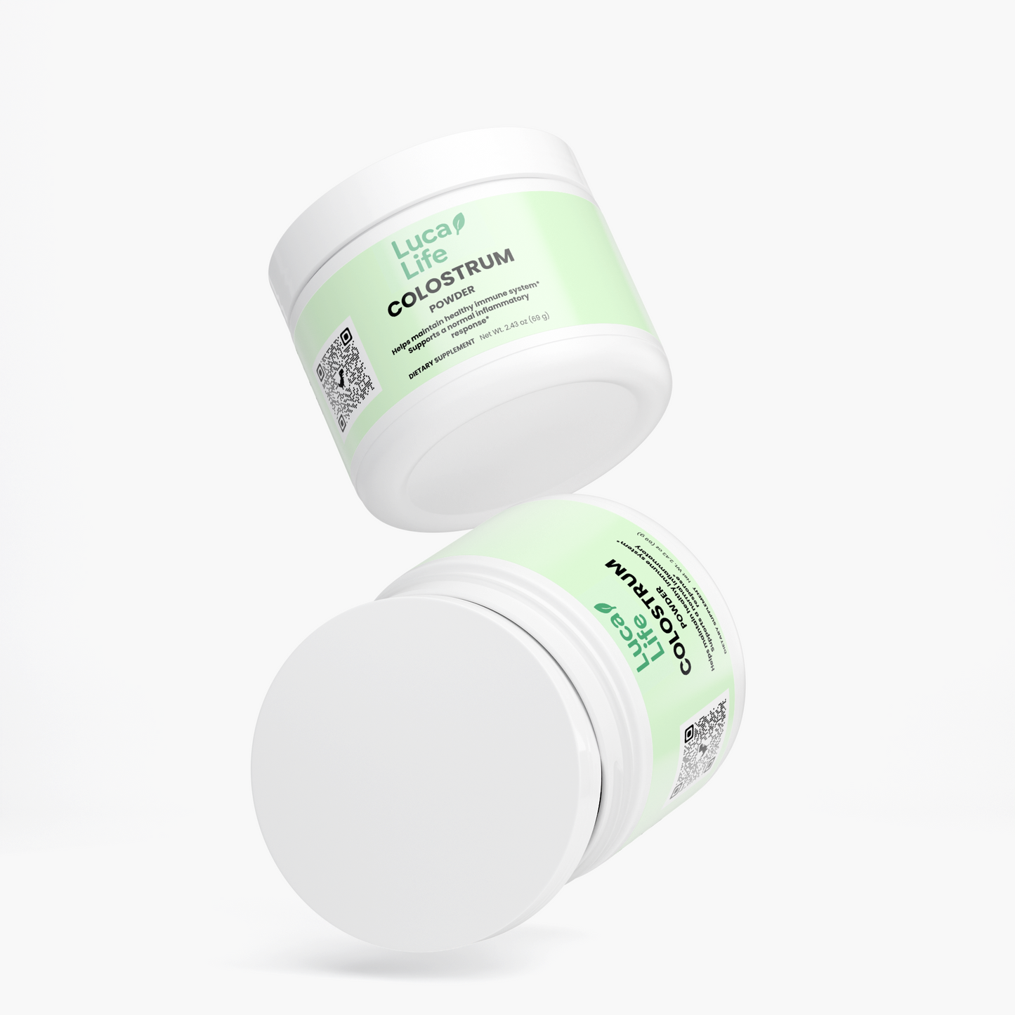 Colostrum Powder