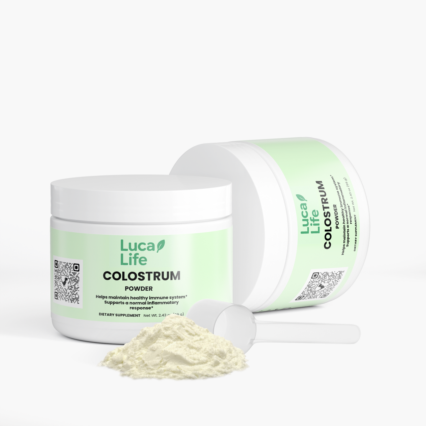 Colostrum Powder