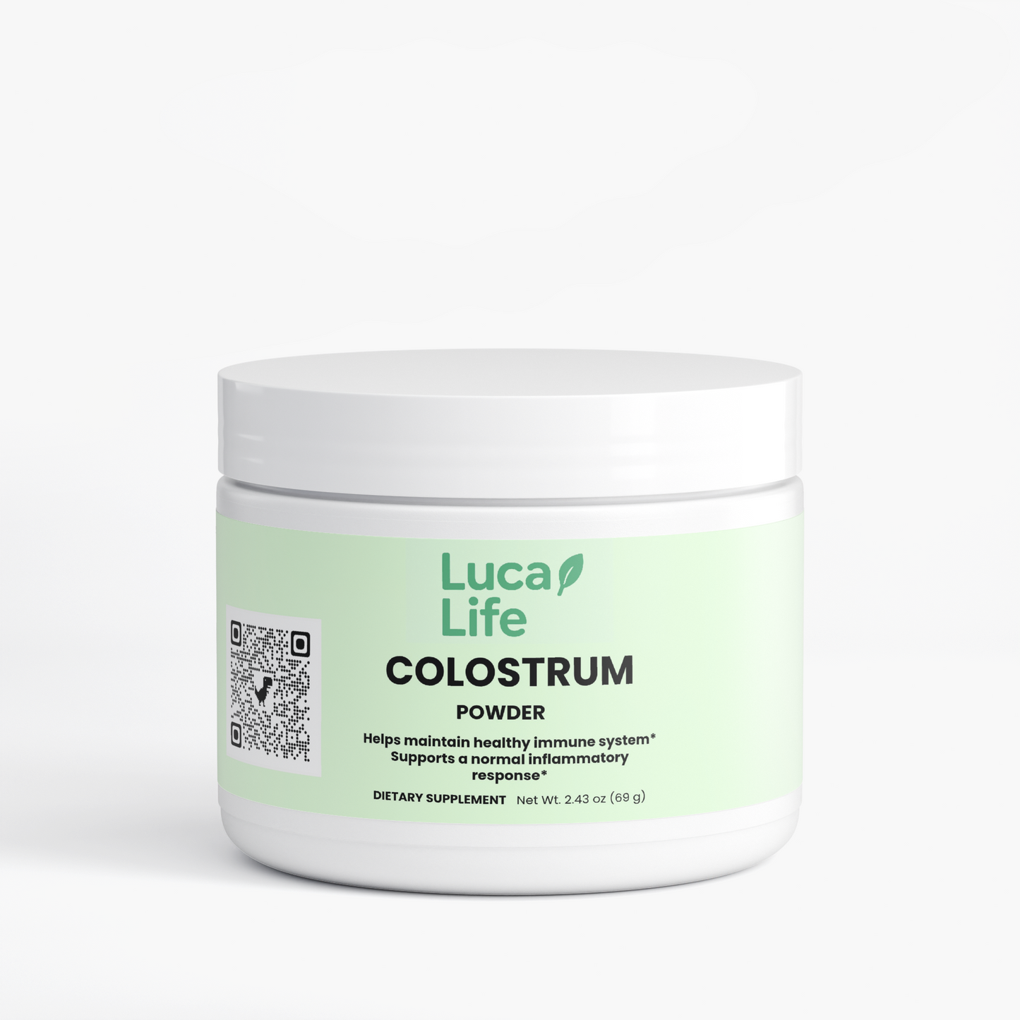 Colostrum Powder