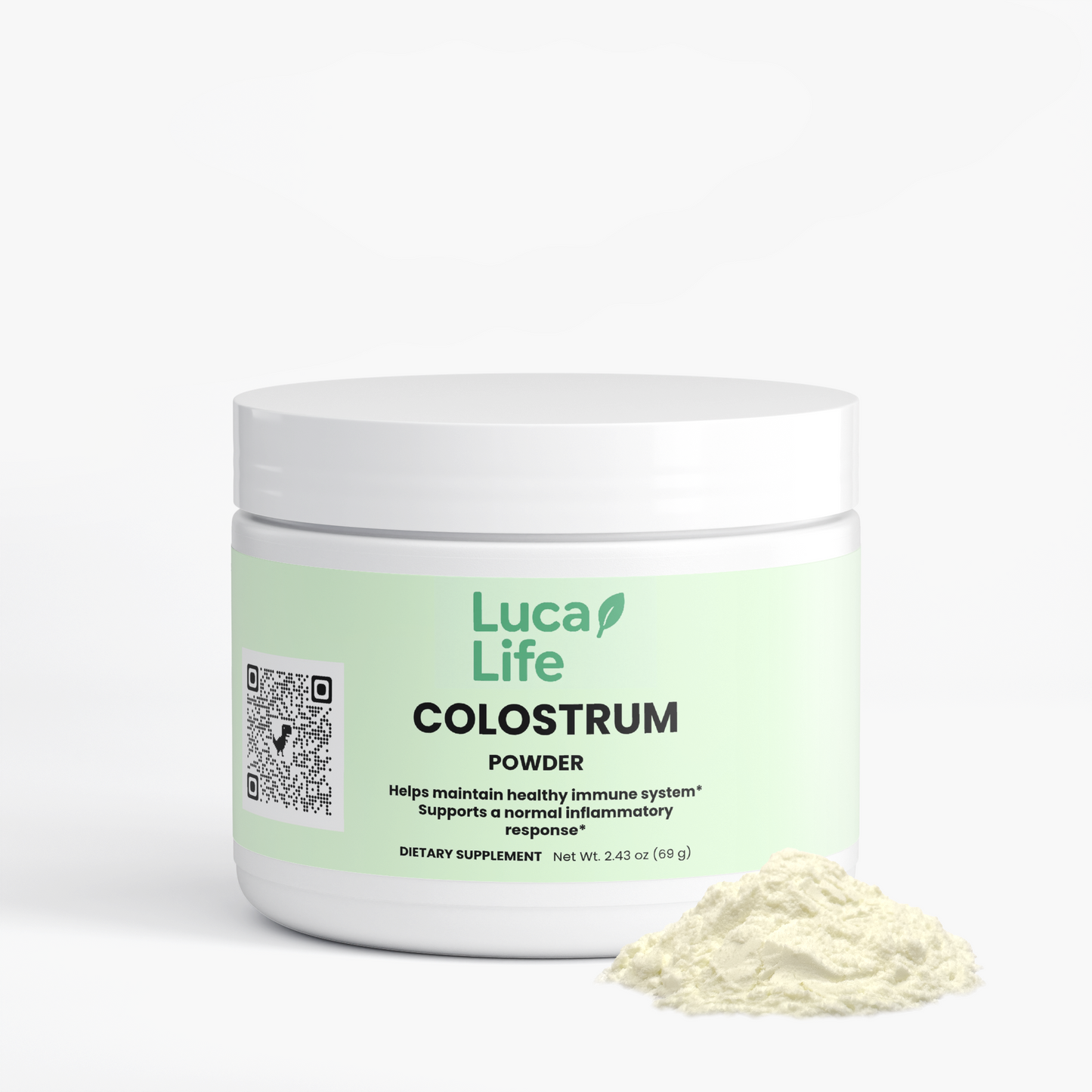 Colostrum Powder