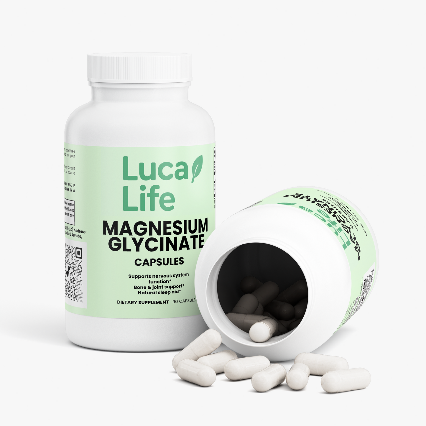 Magnesium Glycinate