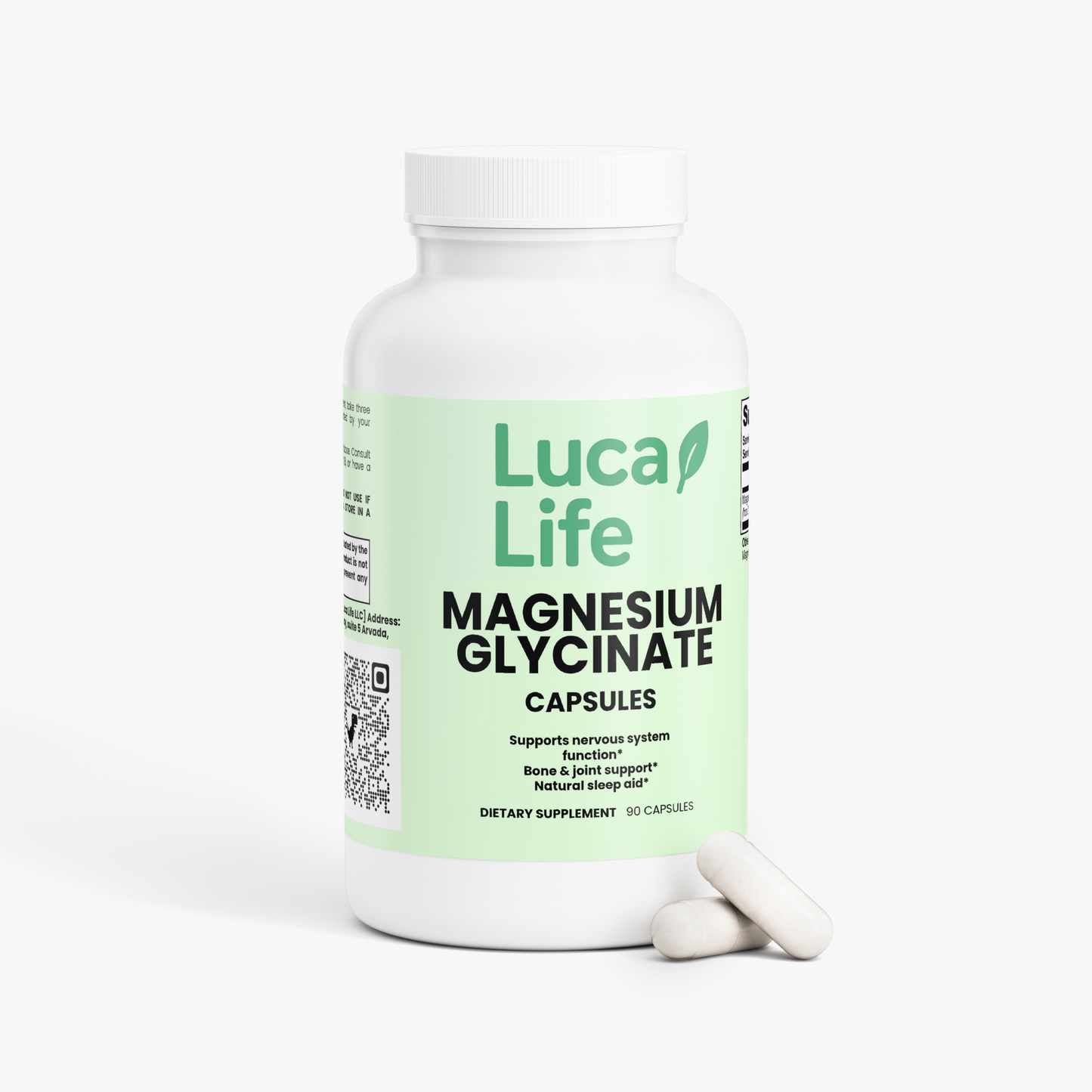 Magnesium Glycinate