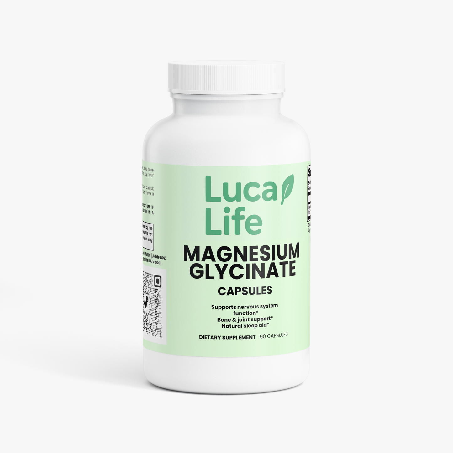 Magnesium Glycinate