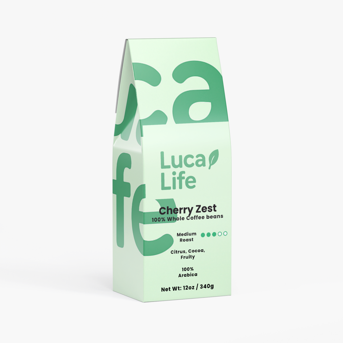 Cherry Zest Coffee (Medium Roast)