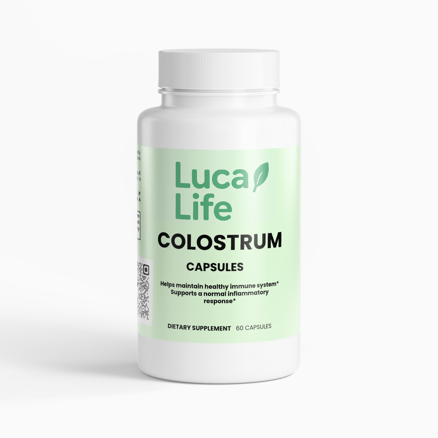 Colostrum Capsules