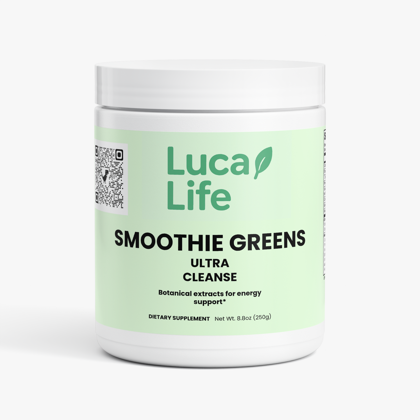 Ultra Cleanse Smoothie Greens