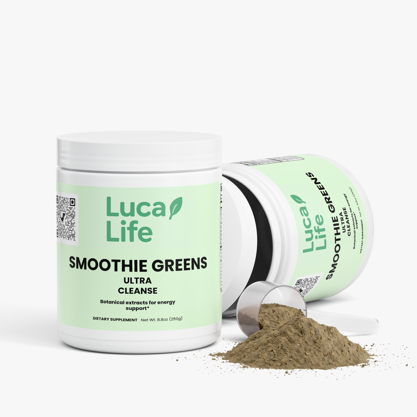 Ultra Cleanse Smoothie Greens
