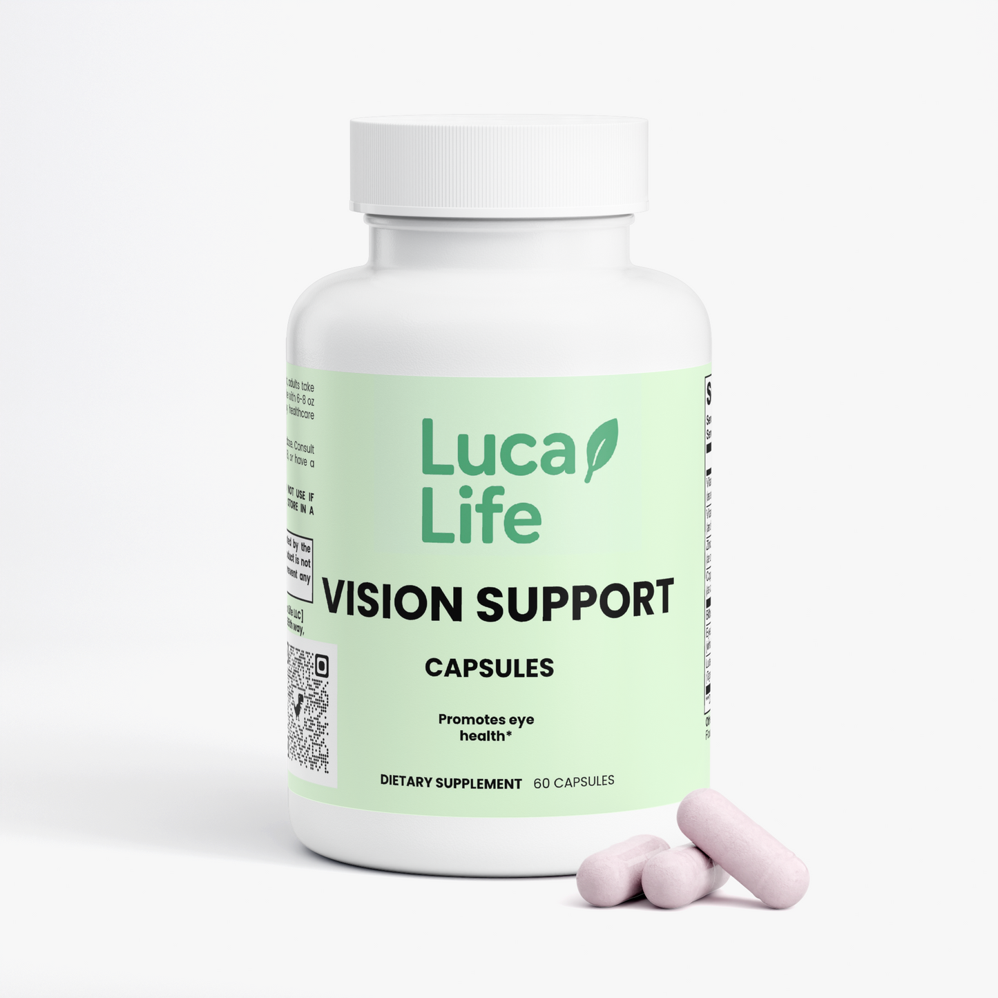 Vision Support