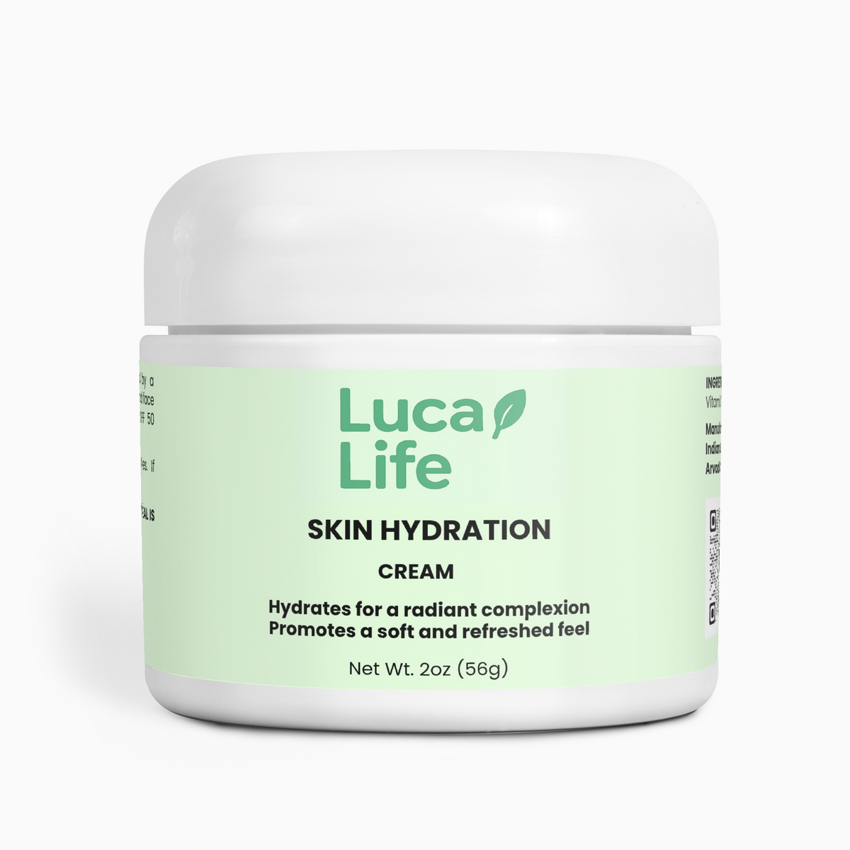 Skin Hydration Cream