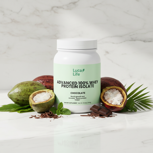 Advanced Whey Chocolate