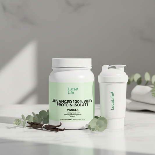 Advanced Whey Vanilla