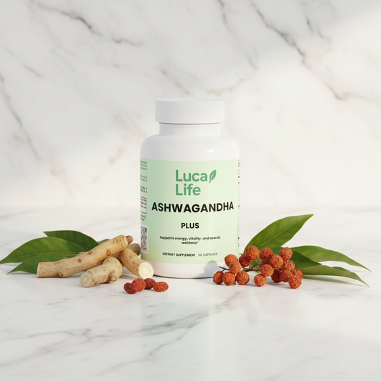 Ashwagandha Plus