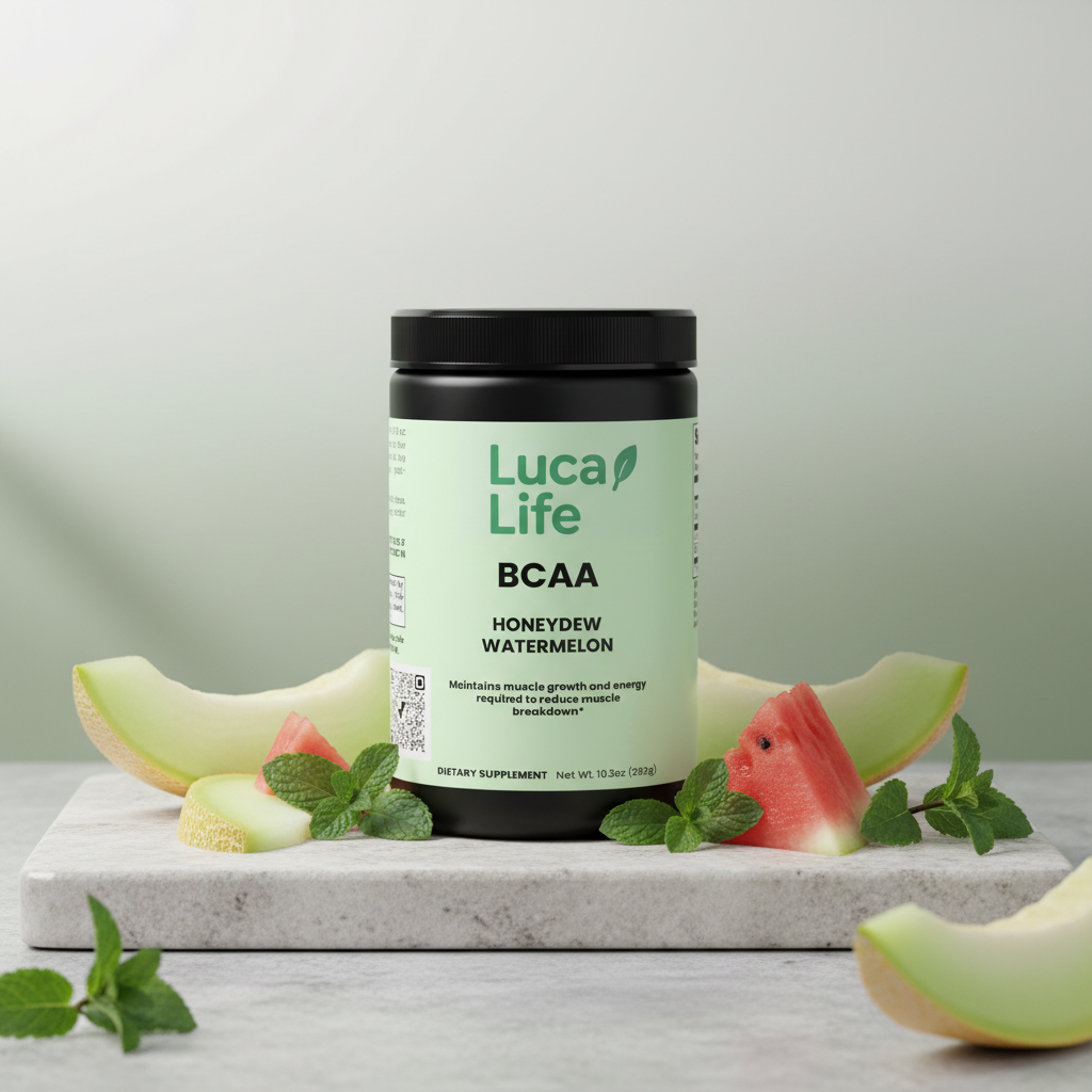 BCAA Honeydew Watermelon