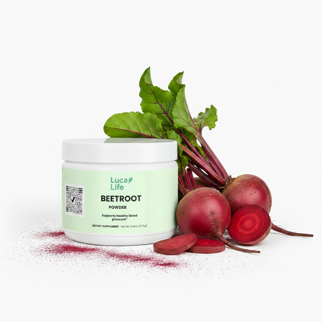 Beetroot Powder Branded Hero